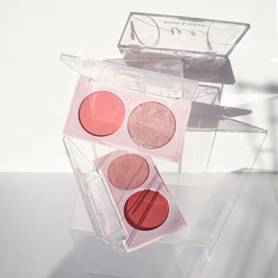 Duet Blush & Topper Harmony